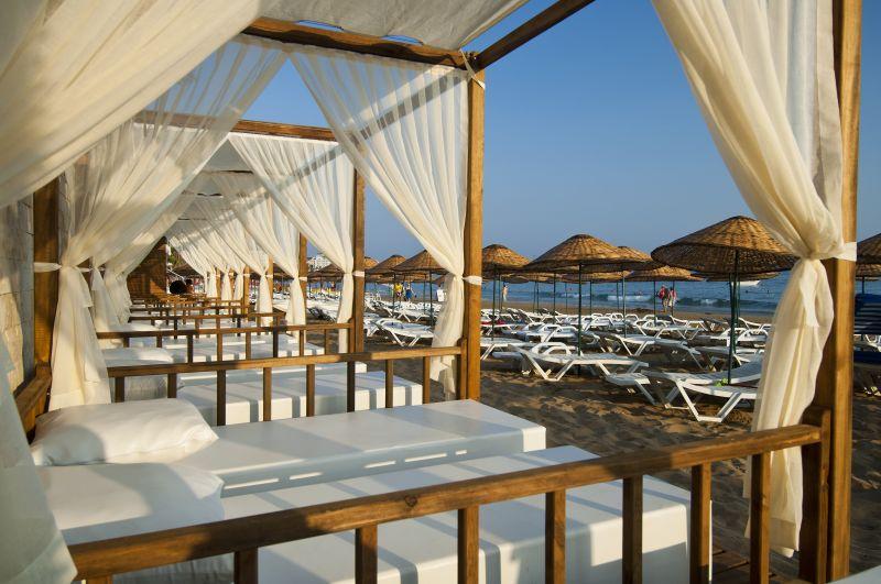 Yalihan Una Hotel 4* - смотреть фото 5 Отель Yalihan Una Hotel 4*, Аланья - фото 5