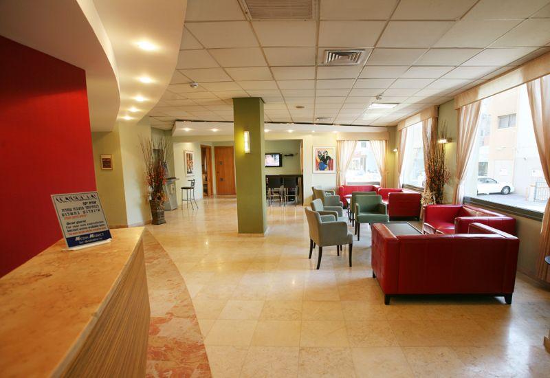 Imperial Hotel Tel Aviv 3* - смотреть фото 4 Отель Imperial Hotel Tel Aviv 3*, Тель Авив - фото 4
