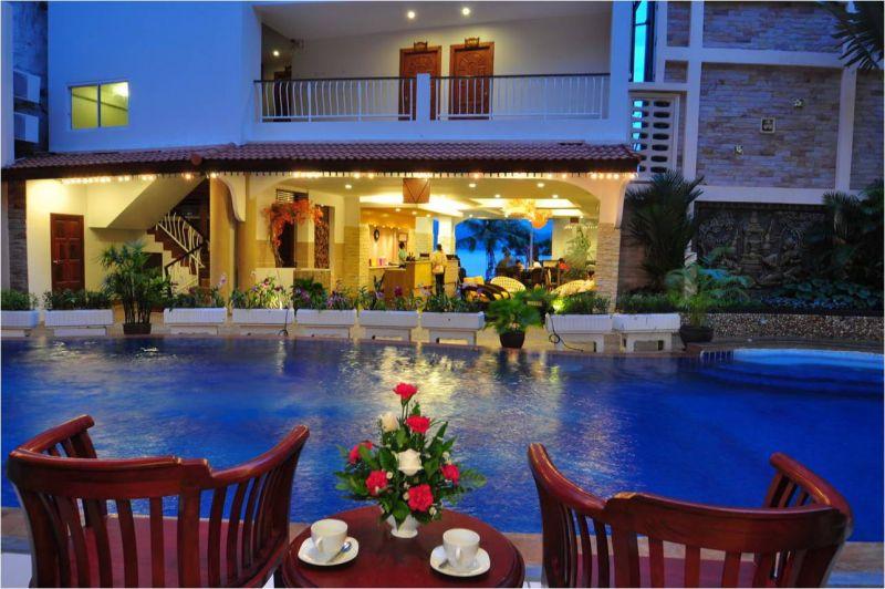 Отель Baan Boa Resort 3*, Пхукет - фото 9