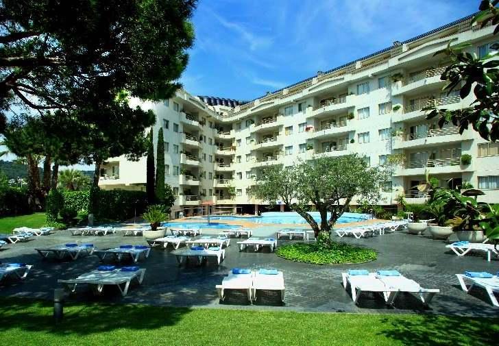 Aqua Hotel Montagut Suites 4* - смотреть фото 5 Отель Aqua Hotel Montagut Suites 4*, Коста Брава - фото 5