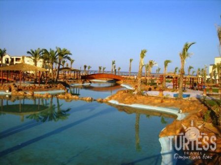 Отель Regency Plaza Aqua Park and Spa 5*, Шарм Эль Шейх - фото 20