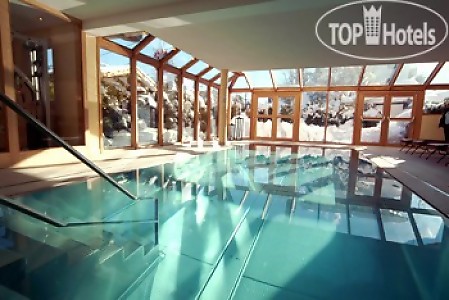 Best Western Premier Kaiserhof Kitzbuhel 4* - смотреть фото 17 Отель Best Western Premier Kaiserhof Kitzbuhel 4*, Китцбюль - фото 17