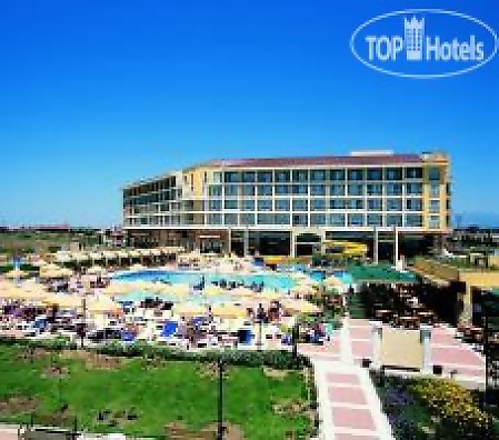 Aska Washington Resort 5* - смотреть фото 2 Отель Aska Washington Resort 5*, Сиде - фото 2
