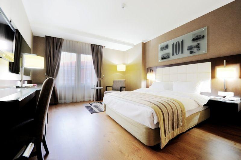 Kent Hotel 4* - смотреть фото 9 Отель Kent Hotel 4*, Стамбул - фото 9