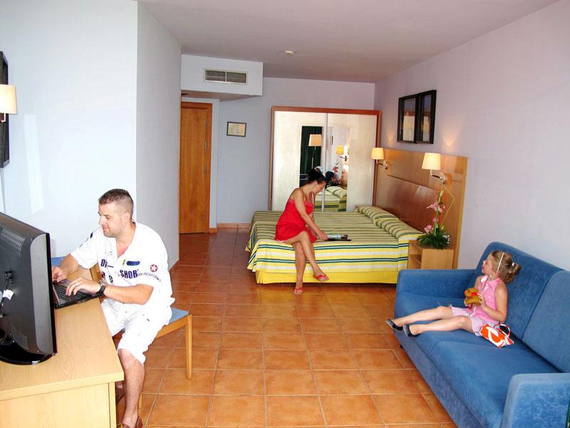 Отель Villa Romana 4*, Коста Даурада - фото 13