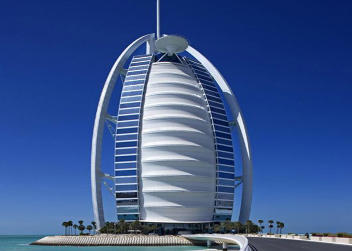 Burj Al Arab 5* - смотреть фото 36 Отель Burj Al Arab 5*, Дубаи - фото 36