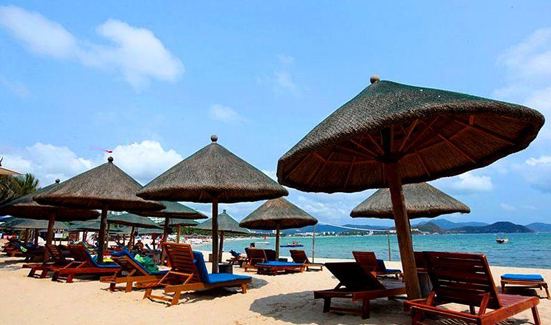 Liking Resort (ex Landscape Beach) 4* - смотреть фото 8 Отель Liking Resort (ex Landscape Beach) 4*, Санья - фото 8