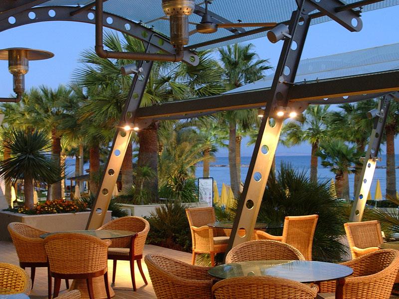 Отель Palm Beach 4*, Ларнака - фото 17