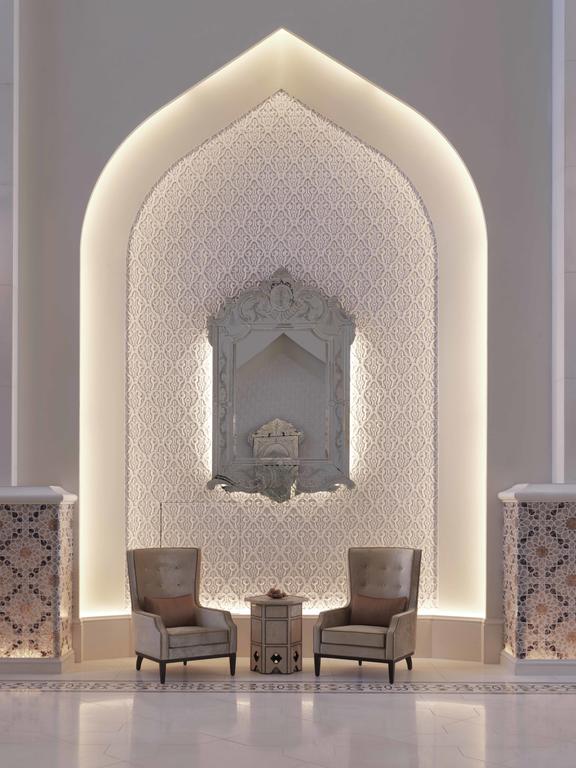 Bab Al Qasr Hotel 5* - смотреть фото 20 Отель Bab Al Qasr Hotel 5*, - фото 20