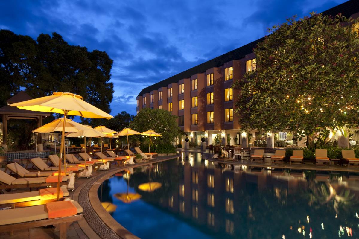 The Bayview Pattaya (Ex. Siam Bayview) 4* - смотреть фото 5 Отель The Bayview Pattaya (Ex. Siam Bayview) 4*, Паттайя - фото 5