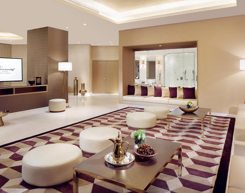 Fairmont Ajman 5* - смотреть фото 20 Отель Fairmont Ajman 5*, - фото 20