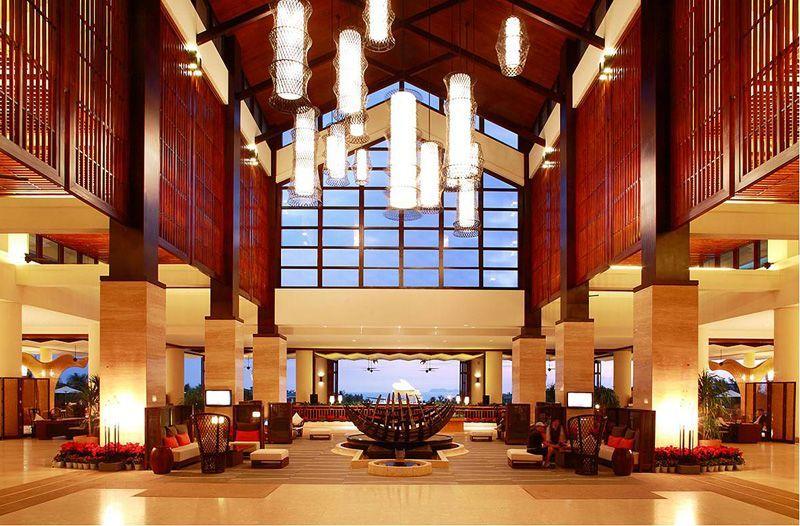 Howard Johnson Resort 5* - смотреть фото 6 Отель Howard Johnson Resort 5*, Санья - фото 6