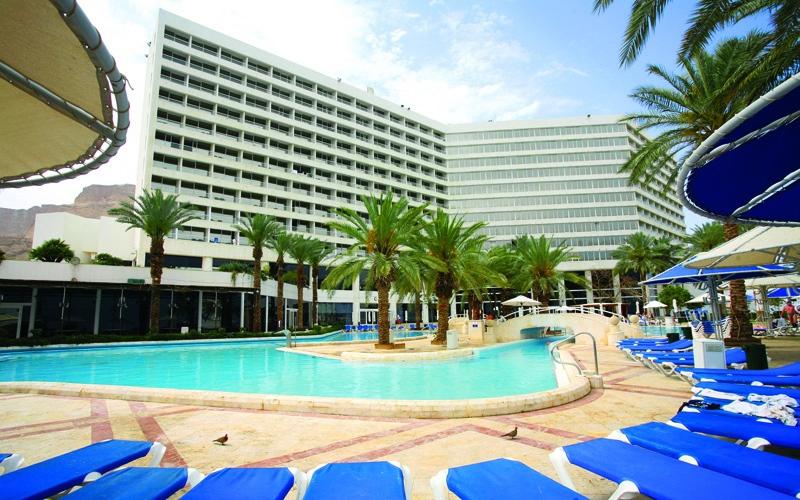 Crowne Plaza Dead Sea 5* - смотреть фото 4 Отель Crowne Plaza Dead Sea 5*, Мёртвое Море - фото 4
