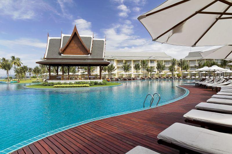 Отель Sofitel Krabi Phokeethra Golf & Spa Resort 5*, Краби - фото 49
