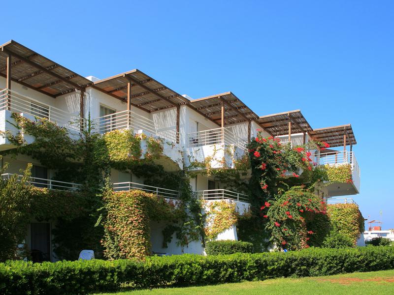 Отель Apollonia Beach 5*, о. Крит, Греция 5*,  - фото 1