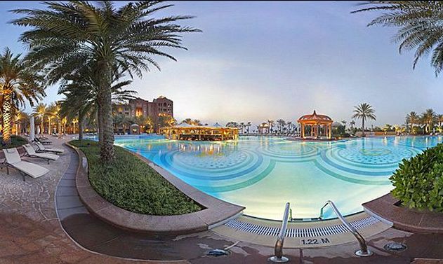 Emirates Palace Abu Dhabi 5* - смотреть фото 6 Отель Emirates Palace Abu Dhabi 5*, Абу Даби - фото 6