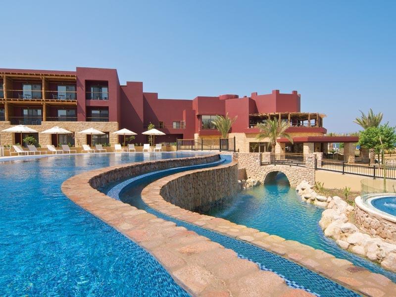 Kempinski Ishtar Dead Sea Hotel + Movienpick Resort Tala Bay 5* - смотреть фото 1 Отель Kempinski Ishtar Dead Sea Hotel + Movienpick Resort Tala Bay 5*, - фото 1
