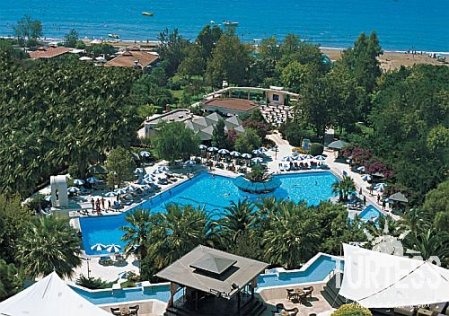 Отель Side Star Elegance (Ex.hotel Asteria) 5*, Сиде - фото 4