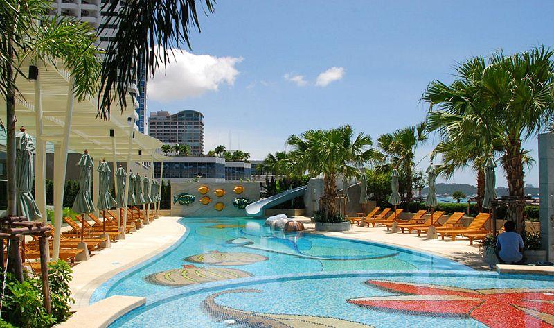 Отель Holiday Inn Resort 4*, ГОА южный - фото 20