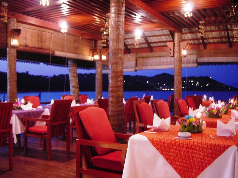 Отель Imperial Boat House 4*, Самуи - фото 19