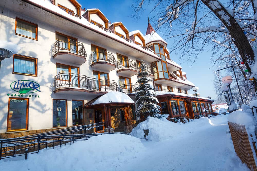 Litwor Hotel Zakopane * - смотреть фото 3 Отель Litwor Hotel Zakopane *, - фото 3