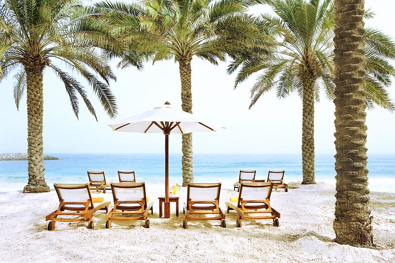 Отель Sheraton Jumeirah Beach Resort  5*, Дубаи - фото 8