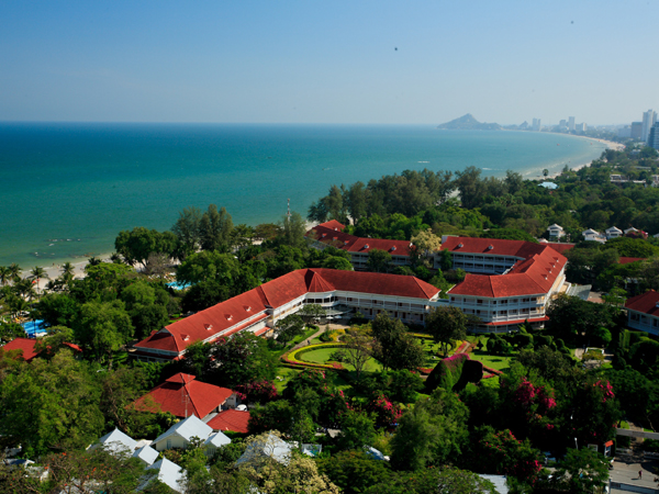 Sofitel Centara Grand Resort & Villas Hua Hin 5* - смотреть фото 1 Отель Sofitel Centara Grand Resort & Villas Hua Hin 5*, Хуа Хин - фото 1
