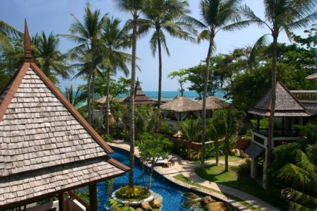 Отель Muang Samui SPA Resort 5*, Самуи - фото 1