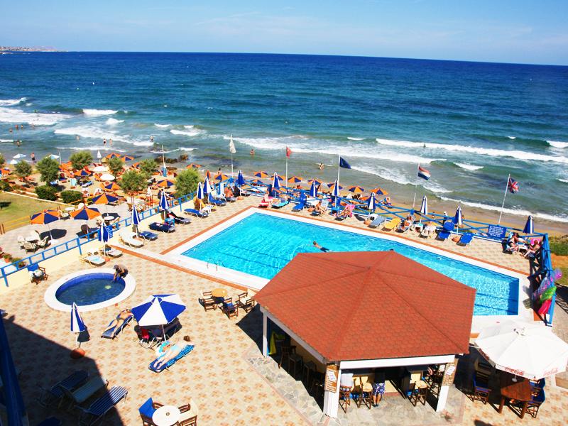 Отель Christiana Beach 2*, о. Крит - фото 13