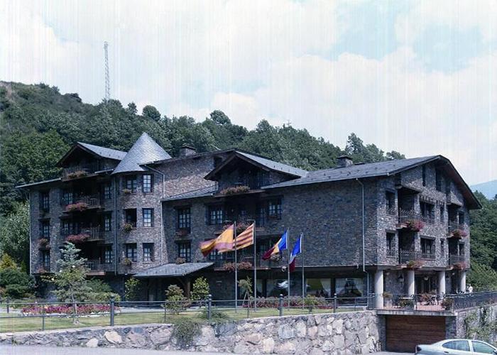 Отель Abba Xalet Suites Hotel 4*,  - фото 4