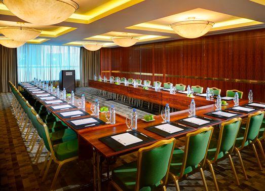 Ramada Jumeirah Hotel 4* - смотреть фото 17 Отель Ramada Jumeirah Hotel 4*, Дубаи - фото 17