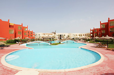 Aqua Hotel Resort & SPA 4* - смотреть фото 3 Отель Aqua Hotel Resort & SPA 4*, Шарм Эль Шейх - фото 3