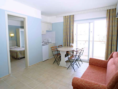 Отель Blue Bay Platinium (Ex.Blue Bays Hotel) 4*, Мармарис - фото 4
