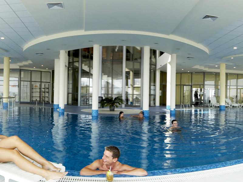 Отель Park Hotel Golden Beach 4*, Золотые Пески - фото 9