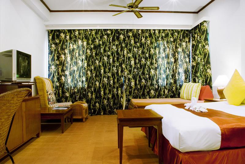 Отель White House Beach Resort & SPA 3*, Самуи - фото 7