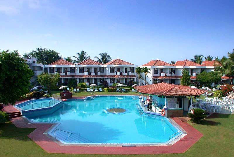 Отель Heritage Village Club 4*, ГОА южный - фото 2