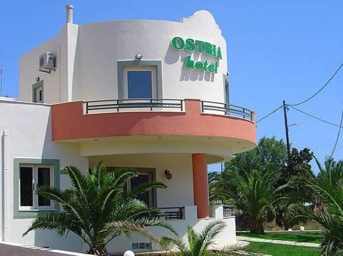 Отель Ostria Sea Side Hotel 4*, Кассандра - фото 1
