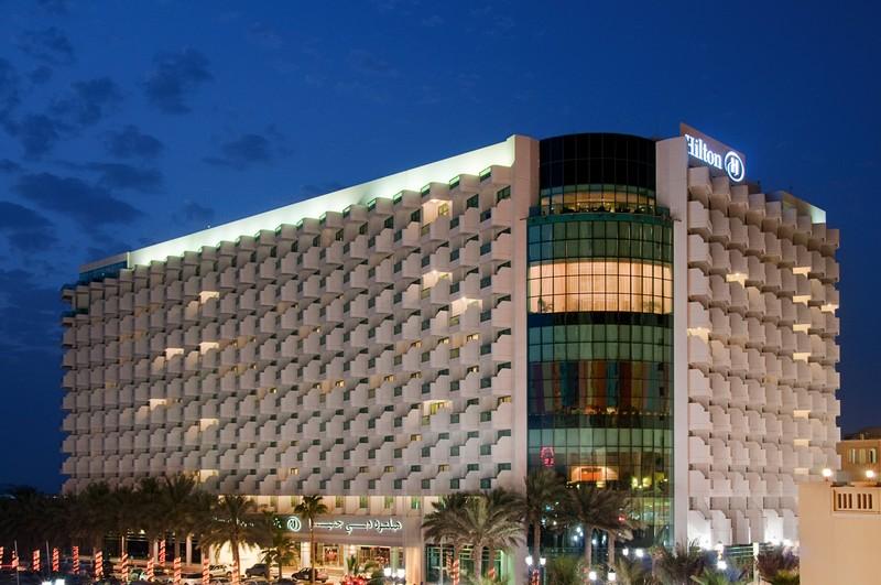 Hilton Dubai Jumeirah 5* - смотреть фото 2 Отель Hilton Dubai Jumeirah 5*, Дубаи - фото 2
