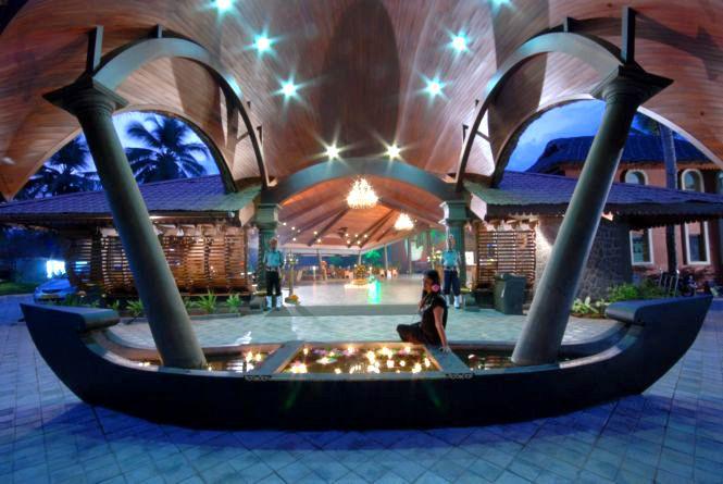 Отель Uday Samudra Leisure Beach Hotel 3*, Керала - фото 9