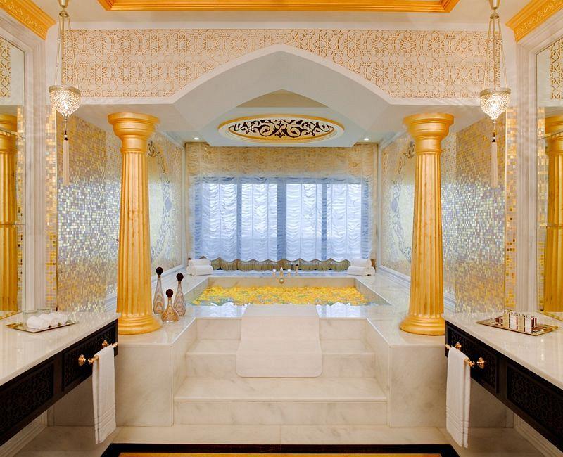 Jumeirah Zabeel Saray 5* - смотреть фото 17 Отель Jumeirah Zabeel Saray 5*, Дубаи - фото 17