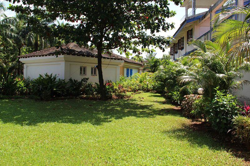 Отель Shikara Beach Resort 2*, ГОА южный - фото 6
