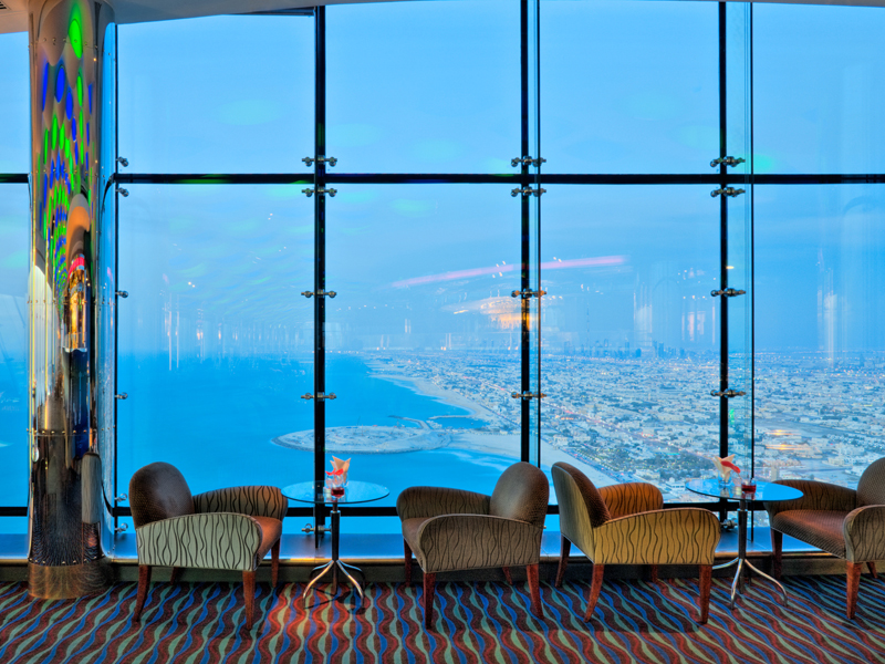 Burj Al Arab 5* - смотреть фото 26 Отель Burj Al Arab 5*, Дубаи - фото 26