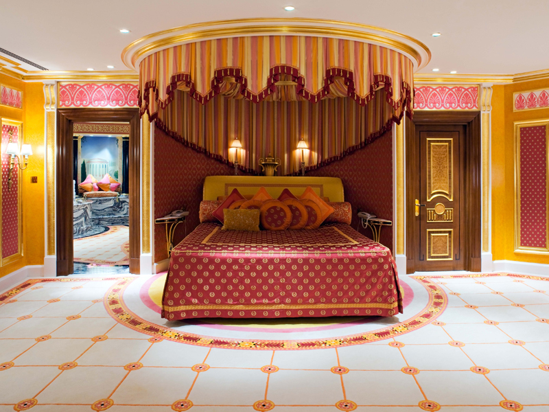 Burj Al Arab 5* - смотреть фото 30 Отель Burj Al Arab 5*, Дубаи - фото 30