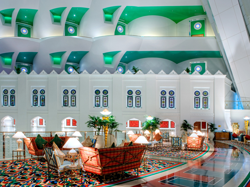 Burj Al Arab 5* - смотреть фото 34 Отель Burj Al Arab 5*, Дубаи - фото 34