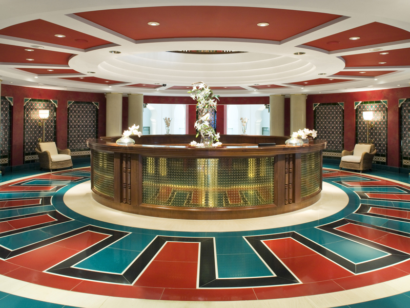Burj Al Arab 5* - смотреть фото 35 Отель Burj Al Arab 5*, Дубаи - фото 35