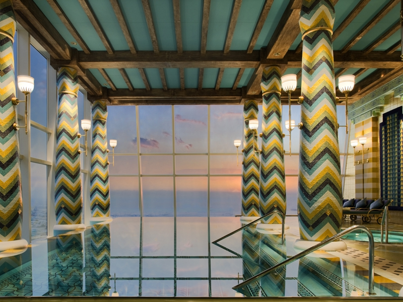 Burj Al Arab 5* - смотреть фото 20 Отель Burj Al Arab 5*, Дубаи - фото 20