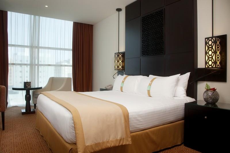 Holiday Inn Dubai Al Barsha 4* - смотреть фото 13 Отель Holiday Inn Dubai Al Barsha 4*, Дубаи - фото 13