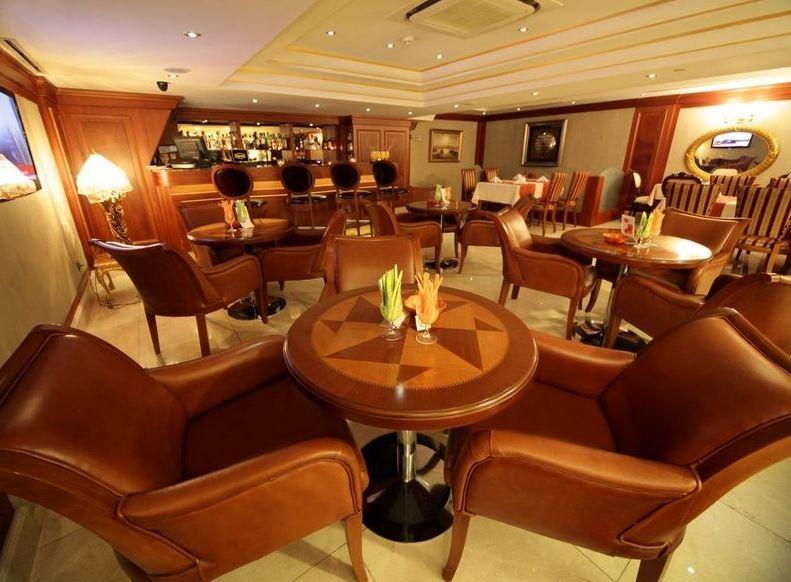 Manesol Boutique Taksim 4* - смотреть фото 12 Отель Manesol Boutique Taksim 4*, Стамбул - фото 12