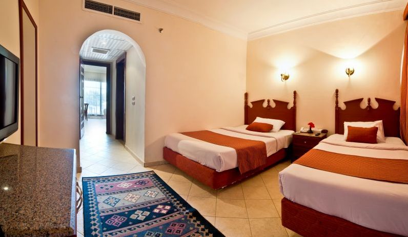 Aladdin Beach Resort 4* - смотреть фото 11 Отель Aladdin Beach Resort 4*, Хургада - фото 11
