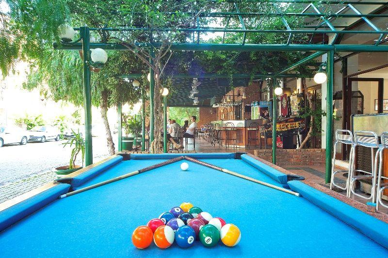 Отель Irmak Hotel 3*, Мармарис - фото 13
